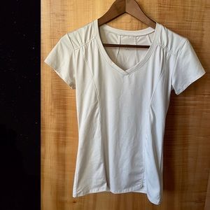 Tail White Tennis/Golf Top